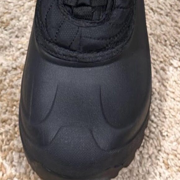 Ice Fields Women's Shirley Black 2 Tall Winter Boots Size 8 - Picture 3 of 15